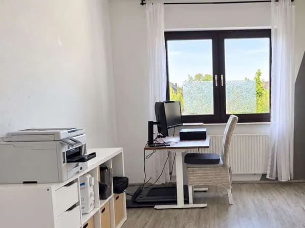 Immobilie in Nottuln - Großzügiges Reihenmittelhaus mit Garten, Kamin und 6 Zimmern in ruhiger Lage von Appelhülsen - Bild 3