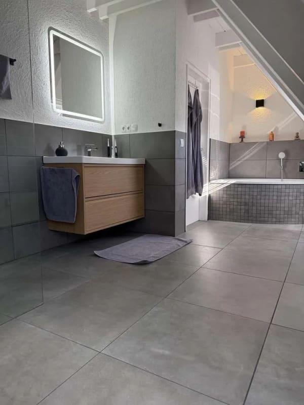 Immobilie in Heimsheim - Provisionsfrei: Sanierte 5-Zi.-Maisonette (125m²) - Bild 4