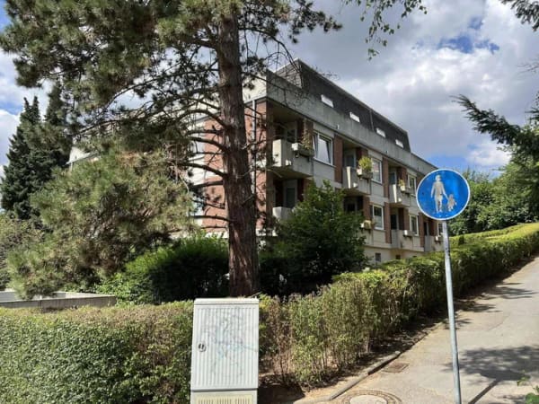 Immobilie in Göttingen - Appartement in guter Wohnlage im Erdgeschoß einer Wohnanlage am Klausberg - Bild 0
