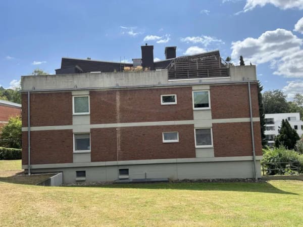 Immobilie in Göttingen - Appartement in guter Wohnlage im Erdgeschoß einer Wohnanlage am Klausberg - Bild 1