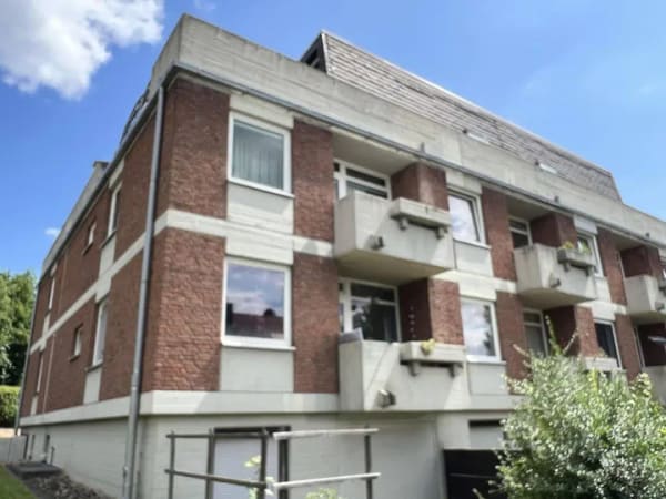 Immobilie in Göttingen - Appartement in guter Wohnlage im Erdgeschoß einer Wohnanlage am Klausberg - Bild 2