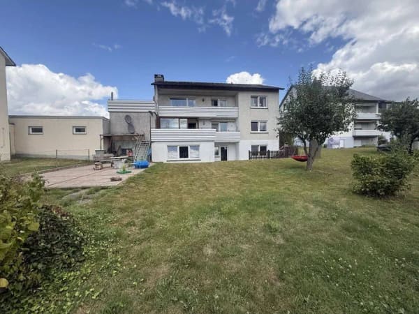 Immobilie in Blomberg - 2 Familienhaus auf dem Hamburger Berg in Blomberg - Bild 0