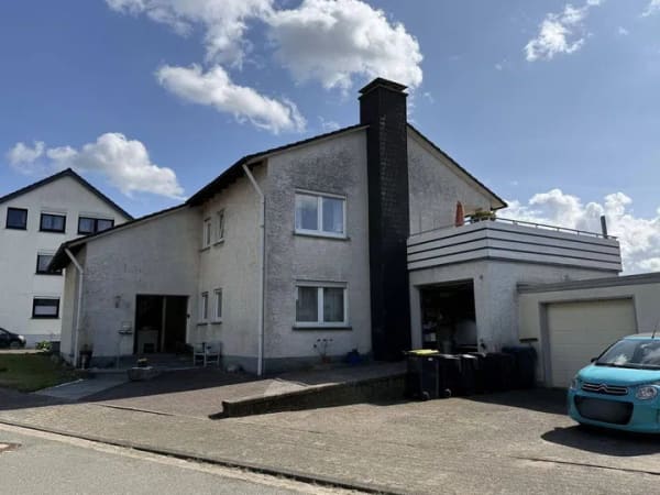 Immobilie in Blomberg - 2 Familienhaus auf dem Hamburger Berg in Blomberg - Bild 2