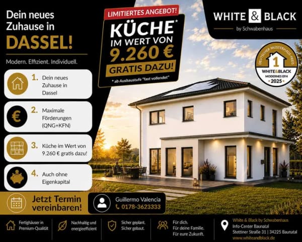 Immobilie in Dassel - You Can Own It – Wohneigentum für alle! - Bild 3