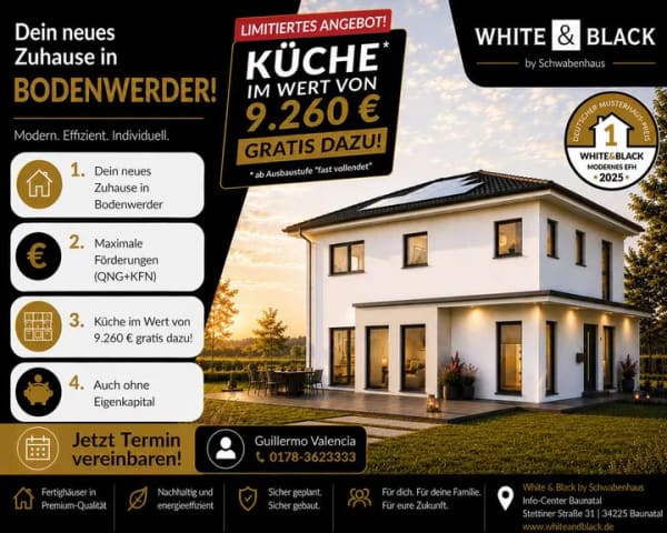 Immobilie in Bodenwerder - You Can Own It – Wohneigentum für alle! - Bild 3