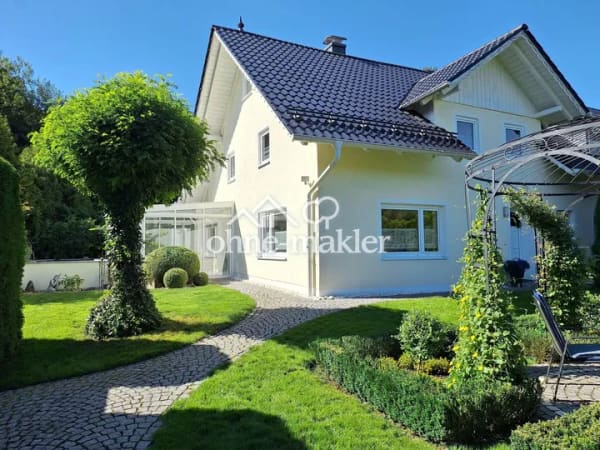 Immobilie in Postau - Privatsphäre im Grünen – ohne Maklergebühren - Bild 0
