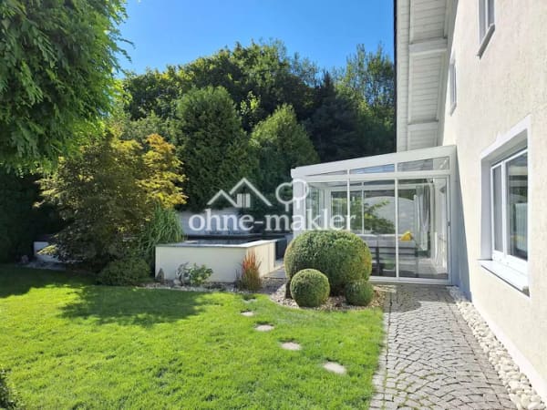 Immobilie in Postau - Privatsphäre im Grünen – ohne Maklergebühren - Bild 1