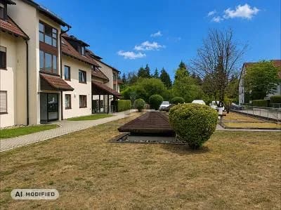 Immobilie in Hechingen - GRÜN WOHNEN, SCHNELL UNTERWEGS - Bild 0