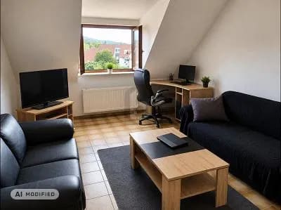 Immobilie in Hechingen - GRÜN WOHNEN, SCHNELL UNTERWEGS - Bild 1