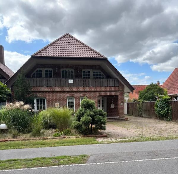 Immobilie in Haren (Ems) - Großzügiges Wohnhaus oder zwei separaten Wohnungen in naturnaher Lage bei Haren zu verkaufen - Bild 0