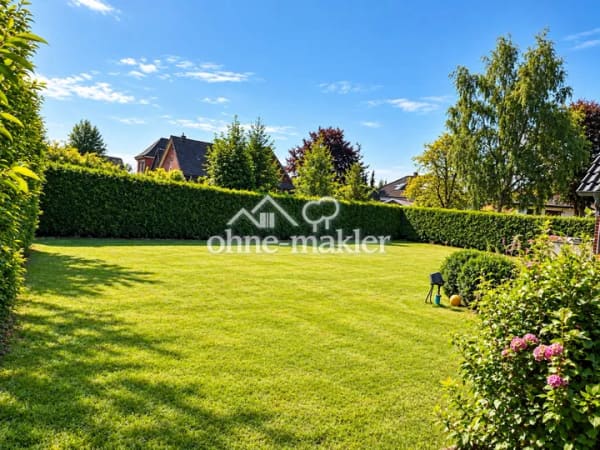Immobilie in Beckdorf - #Ein- bis Zweifamilienhaus 160m² + zusätzlich Bebauungspotential - Bild 2