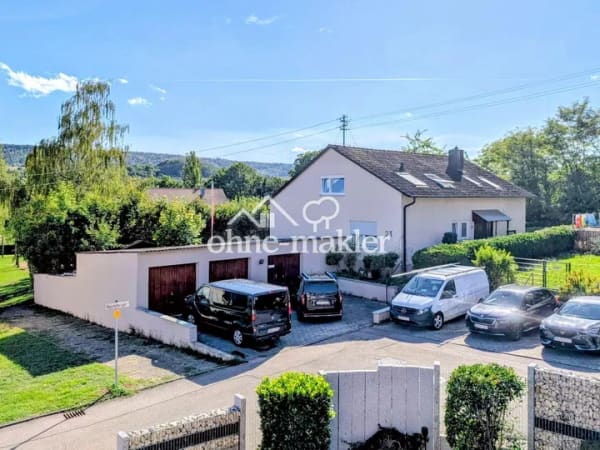 Immobilie in Pfaffenhofen - Traum für Familien, 1-2 Familienhaus - Bild 0