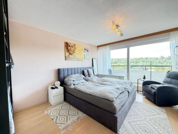 Immobilie in Marktheidenfeld - 2-Zimmer Eigentumswohnung mit Ausblick aufs Maintal - Bild 1