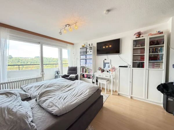 Immobilie in Marktheidenfeld - 2-Zimmer Eigentumswohnung mit Ausblick aufs Maintal - Bild 2