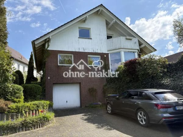 Immobilie in Brakel - Einfamilienhaus freistehend in Brakel (Bellersen) - Bild 0