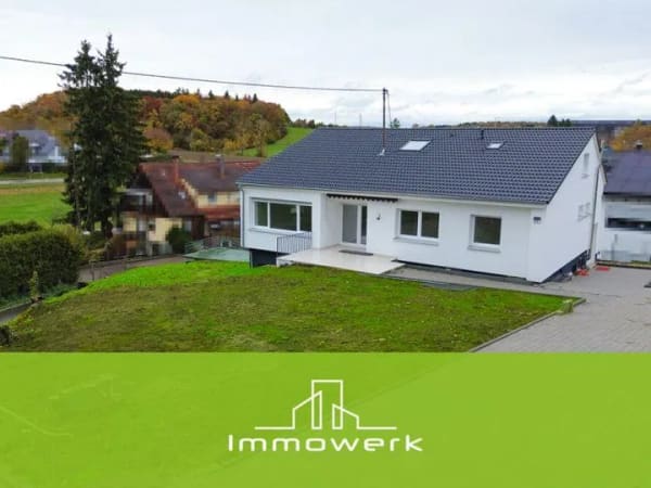 Immobilie in Bernstadt - Haus in Bernstadt - Bild 0