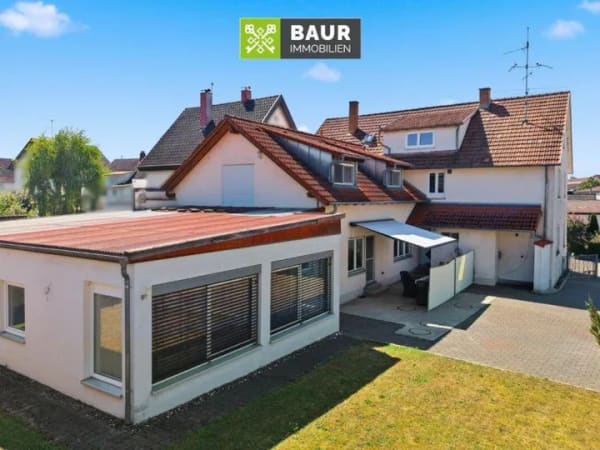 Immobilie in Ostrach - Haus in Ostrach - Bild 0