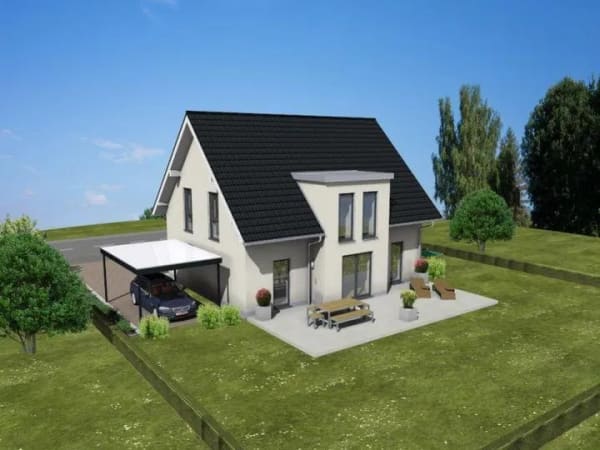 Immobilie in Großhartmannsdorf - Haus in Großhartmannsdorf - Bild 0