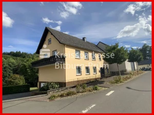 Immobilie in Gondenbrett - Haus in Gondenbrett - Bild 0