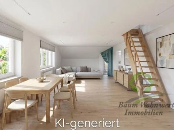 Immobilie in Süßen - Wohnung in Süßen - Bild 0