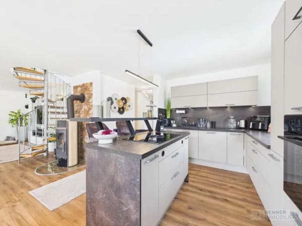 Immobilie in Schnaittach - Exklusive Maisonettewohnung mit großzügigem Raumkonzept für höchste Wohnansprüche - Bild 4
