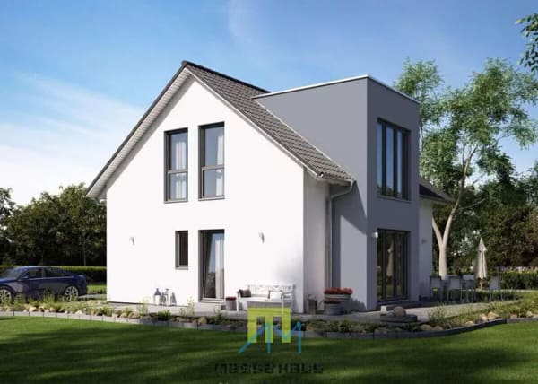 Immobilie in Essenheim - Solide gebaut, warm eingerichtet - Einfamilienhaus in Essenheim - Bild 2