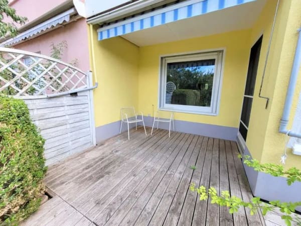 Immobilie in Bad Dürrheim - *Ein neues Zuhause wartet auf Sie* - Reihenhaus + Garten, Terrasse, Balkon - Bad Dürrheim - Bild 2