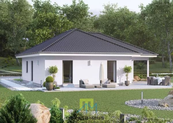 Immobilie in Obermoschel - Ebenerdig und komfortabel wohnen - Bungalow in Obermoschel - Bild 4