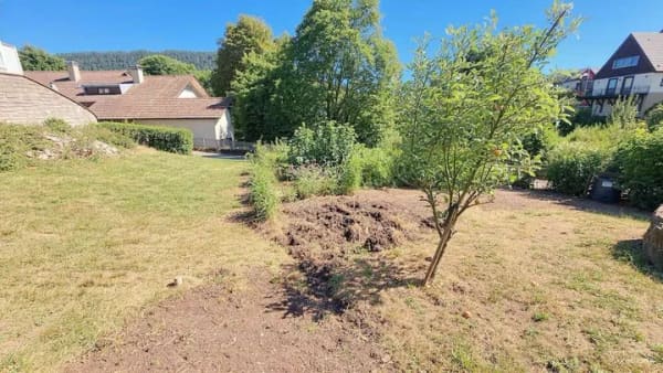 Immobilie in Alpirsbach - Einziehen, vermieten oder beides – Dreifamilienhaus mit großem Garten in Alpirsbach - Bild 3