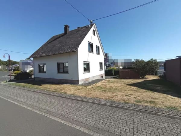 Immobilie in Alpenrod - Von RTI: Ruhiges und familienfreundliches Wohnen in Alpenrod! - Bild 2