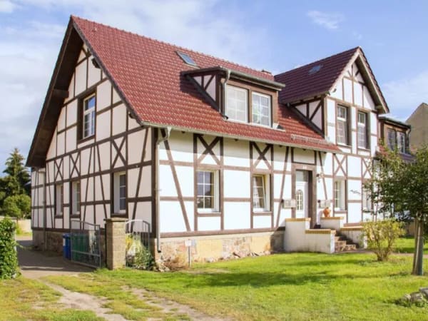 Immobilie in Nuthe-Urstromtal - Mehrfamilienhaus in Felgentreu - Bild 0