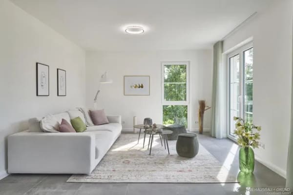 Immobilie in Tangstedt - Einfamilienhaus freistehend in Tangstedt - Bild 1