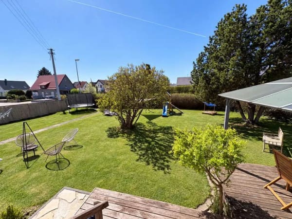 Immobilie in Neresheim - Modernisiertes Einfamilienhaus mit großem Garten - viel Platz für die ganze Familie" - Bild 2