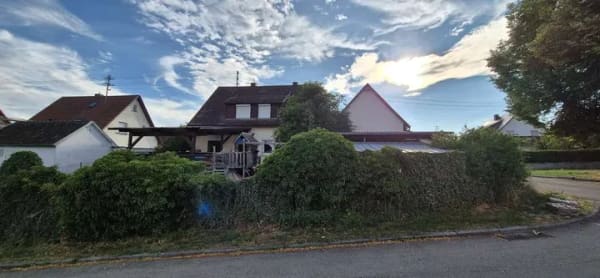 Immobilie in Dischingen - Idyllisches EFH in Dischingen - Bild 1
