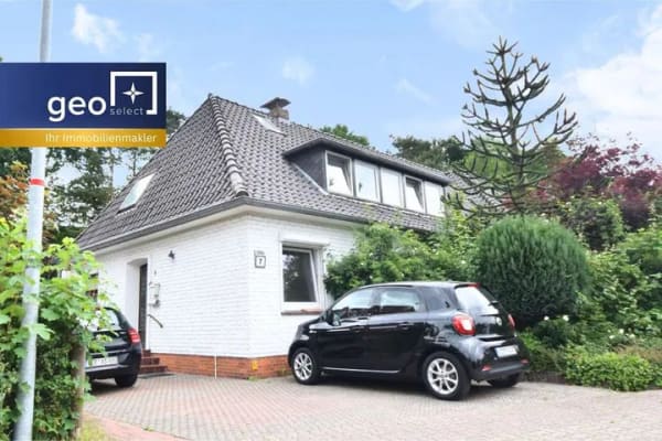 Immobilie in Achim - Achim | Gepflegte Doppelhaushälfte am Stadtrand sucht neue Besitzer! - Bild 0