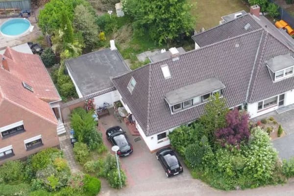 Immobilie in Achim - Achim | Gepflegte Doppelhaushälfte am Stadtrand sucht neue Besitzer! - Bild 1