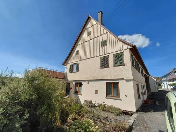 Immobilie in Altensteig - Neues gestalten in Altensteig-Walddorf - Bild 1