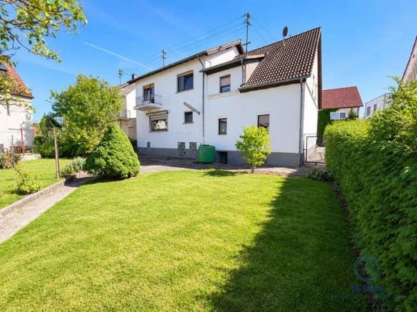 Immobilie in Nohfelden - Wohnen, vermieten, gemeinsam leben – zwei Häuser mit vielen Möglichkeiten - Bild 2