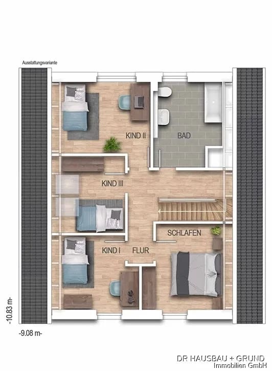 Immobilie in Sülfeld - Seltene Gelegenheit: Neubauprojekt mit Grundstück in begehrter Waldrandlage in Sülfeld OT Borstel - Bild 2