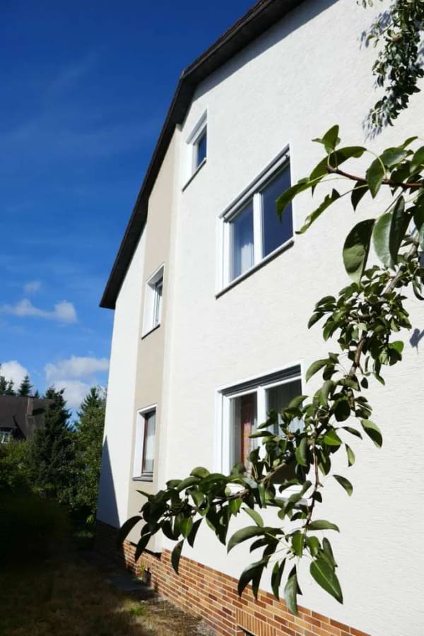 Immobilie in Pfreimd - Grosszügiges Zweifamilienhaus mit grossem bebaubarem Garten - Bild 3
