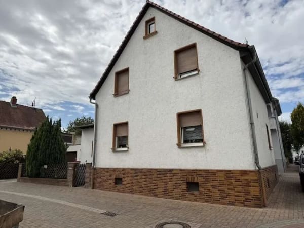 Immobilie in Wöllstadt - Vermietetes Einfamilienhaus in guter Wohnlage von Ober-Wöllstadt! - Bild 2