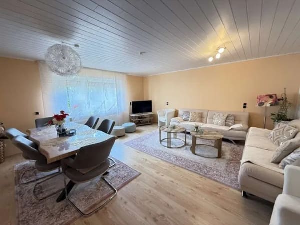 Immobilie in Wöllstadt - Vermietetes Einfamilienhaus in guter Wohnlage von Ober-Wöllstadt! - Bild 3