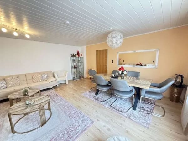Immobilie in Wöllstadt - Vermietetes Einfamilienhaus in guter Wohnlage von Ober-Wöllstadt! - Bild 4