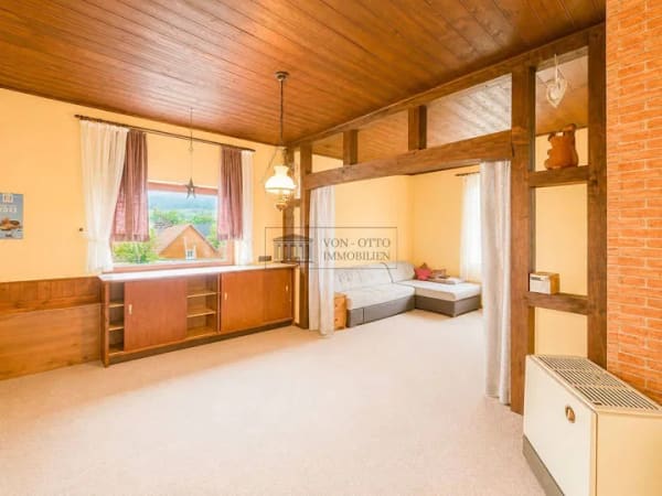 Immobilie in Freden (Leine) - Ihr Haus, Ihre Ideen - EFH in Idyllischer Lage! - Bild 3