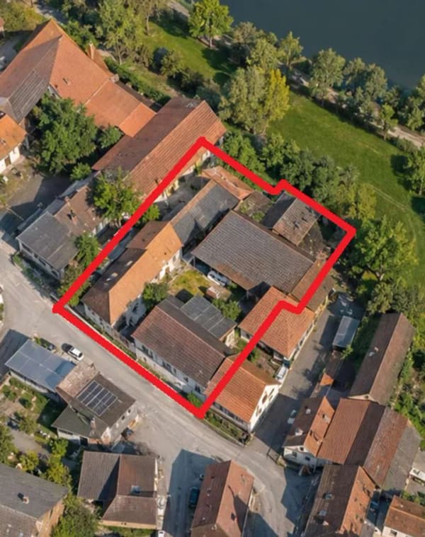 Immobilie in Prichsenstadt - Historischer Freiraum in der Stadt: Einziehen, leben und Schritt für Schritt modernisieren - Bild 0