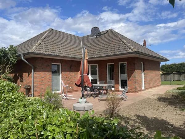 Immobilie in Kalkhorst - Schöner heller Winkelbungalow in Ostseenähe- Einziehen und Wohlfühlen - Bild 0