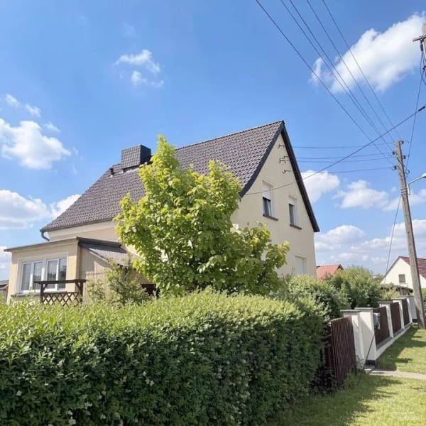 Immobilie in Gera - „Natur vor der Haustür – Einfamilienhaus mit großem Grundstück und viel Potenzial“ - Bild 1