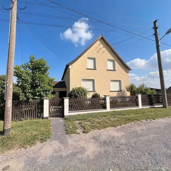 Immobilie in Gera - „Natur vor der Haustür – Einfamilienhaus mit großem Grundstück und viel Potenzial“ - Bild 2