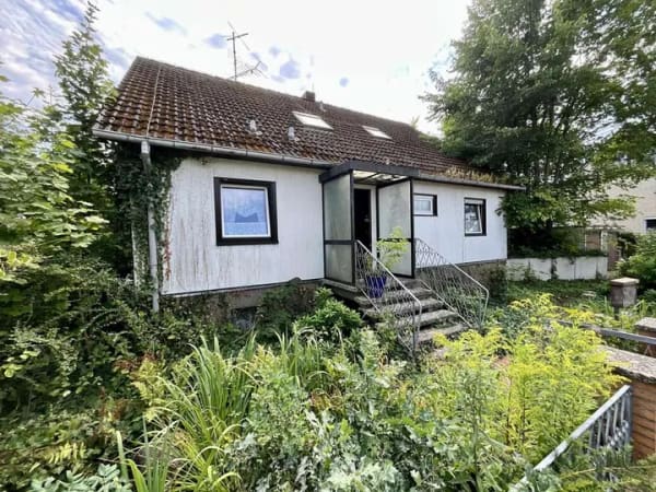 Immobilie in Burgwedel - Sanieren oder Neubau! - Bild 2