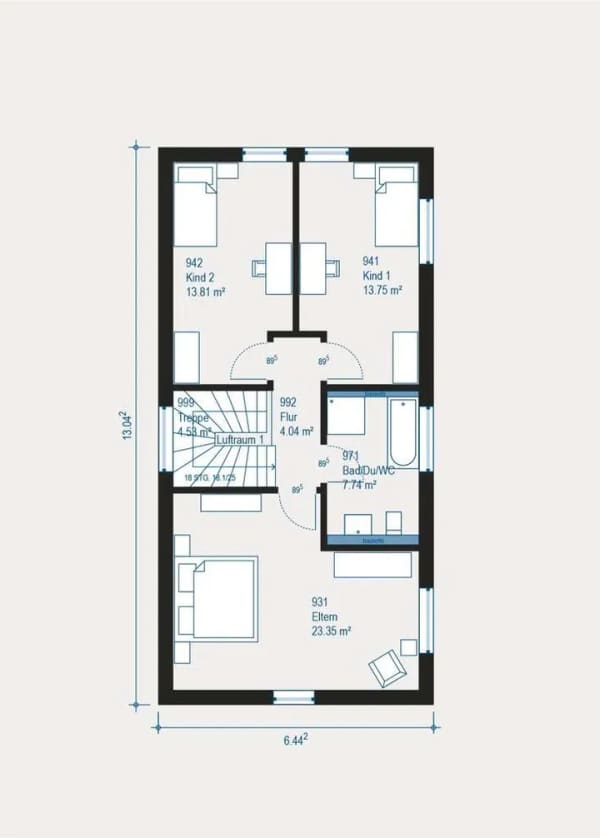 Immobilie in Untermeitingen - Tolles EInfamilienhaus als NEUBAU in Lagerlechfeld Grundstück und bestehende Doppelgarage inklusive! - Bild 2